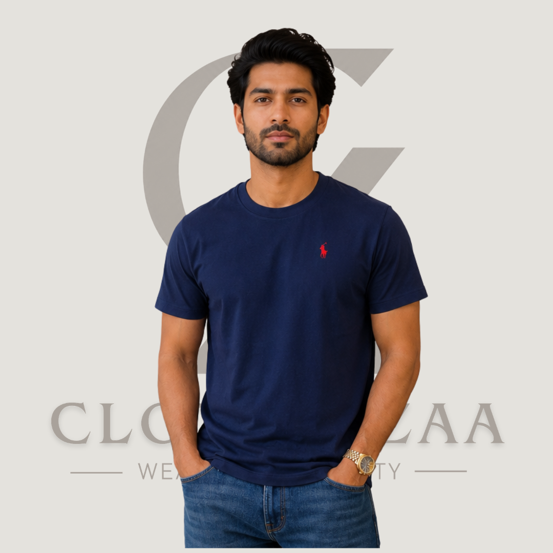 Premium Crew Neck T-Shirt