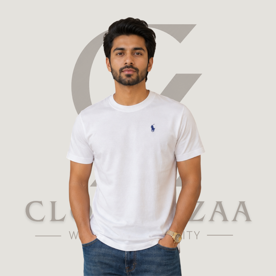 Premium Crew Neck T-Shirt